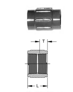 Conector OR Hembra